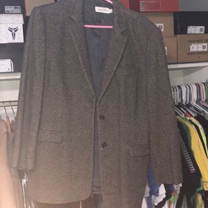 Calvin Klein women’s blazer